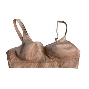 ‎PLAYTEX Women’s Bra Tan Size 3C NO UNDERWIRE